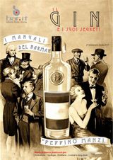 IL GIN E I SUOI SEGRETI
I MANUALI DI PEPPINO MANZI