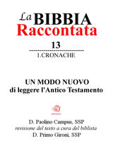 LA BIBBIA RACCONTATA 1.CRONACHE