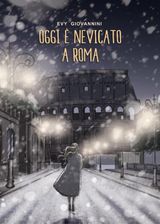 OGGI  NEVICATO A ROMA