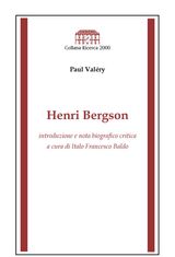 HENRI BERGSON