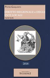 COMPENDIO DI DIRITTO REGIONALE E DEGLI ENTI LOCALI 
MANUALISTICA STUDIOPIGI