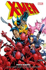 X-MEN: SEAGLE & KELLY COLLECTION 3
X-MEN: SEAGLE & KELLY COLLECTION