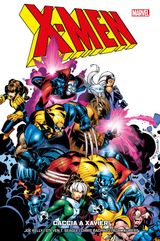 X-MEN: SEAGLE & KELLY COLLECTION 5
X-MEN: SEAGLE & KELLY COLLECTION