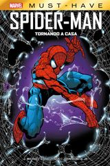 MARVEL MUST-HAVE: SPIDER-MAN - TORNANDO A CASA
MARVEL MUST-HAVE