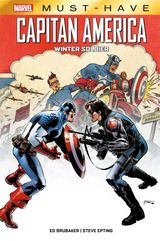 MARVEL MUST-HAVE: CAPITAN AMERICA - WINTER SOLDIER
MARVEL MUST-HAVE
