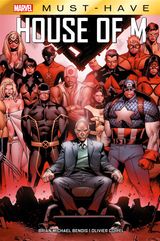 MARVEL MUST-HAVE: HOUSE OF M
MARVEL MUST-HAVE