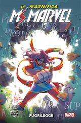 LA MAGNIFICA MS. MARVEL (2019) 3
LA MAGNIFICA MS. MARVEL (2019)