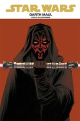 STAR WARS: DARTH MAUL  DARTH MAUL: FIGLIO DI DATHOMIR
STAR WARS EPIC