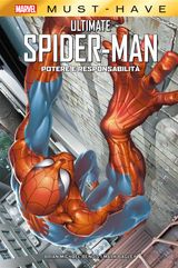 MARVEL MUST-HAVE: ULTIMATE SPIDER-MAN - POTERE E RESPONSABILIT
MARVEL MUST-HAVE