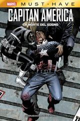 MARVEL MUST-HAVE: CAPITAN AMERICA - LA MORTE DEL SOGNO
MARVEL MUST-HAVE