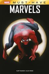 MARVEL MUST-HAVE: MARVELS
MARVEL MUST-HAVE