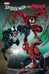 SPIDER-MAN VS CARNAGE
MARVEL COLLECTION: SPIDER-MAN