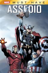 MARVEL MUST-HAVE: ASSEDIO
MARVEL MUST-HAVE