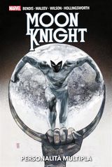 MOON KNIGHT (2011) - PERSONALIT MULTIPLA
MARVEL COLLECTION: MOON KNIGHT