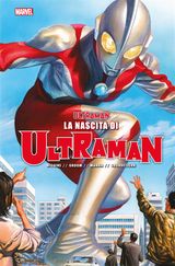 ULTRAMAN VOL. 1
ULTRAMAN