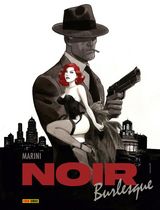 NOIR BURLESQUE 1
NOIR BURLESQUE