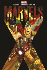 MARVELS X
MARVEL COLLECTION: SPECIALI