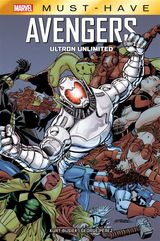 MARVEL MUST-HAVE: AVENGERS - ULTRON UNLIMITED
MARVEL MUST-HAVE