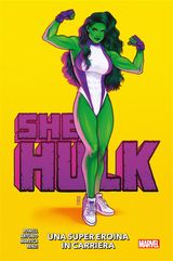 SHE-HULK (2022) 1
SHE-HULK (2022)