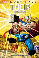 MARVEL MUST-HAVE: THOR - RESURREZIONE
MARVEL MUST-HAVE