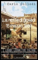 LA NOTTE DI GIOVED 15 MARZO 1860
