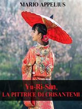 YU-RI-SN, LA PITTRICE DI CRISANTEMI