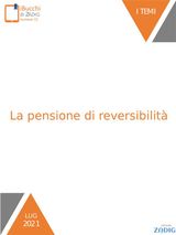 LA PENSIONE DI REVERSIBILIT