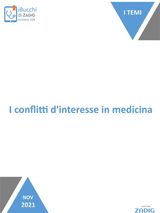 I CONFLITTI D&APOS;INTERESSE IN MEDICINA