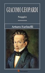 GIACOMO LEOPARDI. SAGGIO