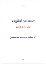 ENGLISH GRAMMAR VOLUME 3