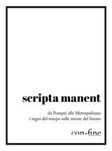 SCRIPTA MANENT