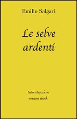 LE SELVE ARDENTI DI EMILIO SALGARI IN EBOOK