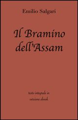 IL BRAMINO DELLASSAM DI EMILIO SALGARI IN EBOOK