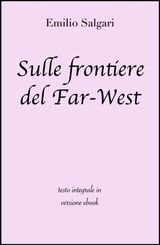 SULLE FRONTIERE DEL FAR-WEST DI EMILIO SALGARI IN EBOOK