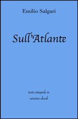 SULLATLANTE DI EMILIO SALGARI IN EBOOK