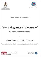 VESTIR DI GRAZIOSO ITALO MANTO