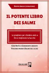 IL POTENTE LIBRO DEI SALMI - LE PREGHIERE PER CHIEDERE AIUTO A DIO E MIGLIORARE LA TUA VITA
COLLANA SPIRITUALIT