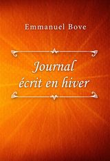 JOURNAL CRIT EN HIVER