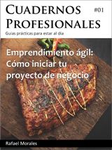 EMPRENDIMIENTO GIL: CMO INICIAR TU PROYECTO DE NEGOCIO
CUADERNOS PROFESIONALES