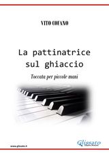 LA PATTINATRICE SUL GHIACCIO