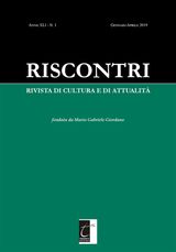 RISCONTRI. RIVISTA DI CULTURA E DI ATTUALIT