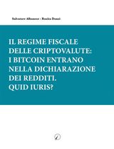 IL REGIME FISCALE DELLE CRIPTOVALUTE
PRESENTE