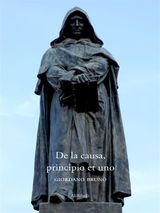 DE LA CAUSA, PRINCIPIO ET UNO