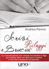 SCRIVI, RILEGGI E BRUCIA