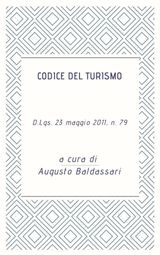 CODICE DEL TURISMO