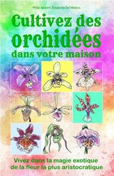 CULTIVEZ DES ORCHIDES DANS VOTRE MAISON.