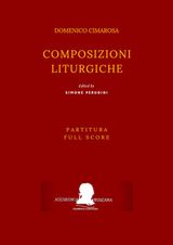 CIMAROSA: COMPOSIZIONI LITURGICHE