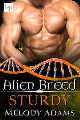 STURDY  
ALIEN BREED SERIES