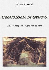 CRONOLOGIA DI GENOVA
LE CITT DEL BELPAESE