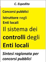 IL SISTEMA DEI CONTROLLI DEGLI ENTI LOCALI